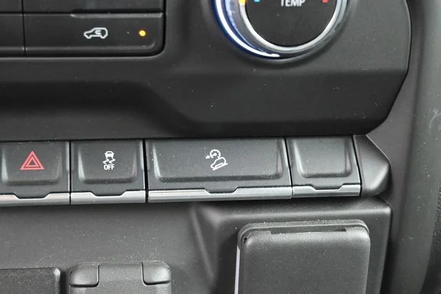 Used 2025 Gray Chevrolet Custom Trail Boss image 24