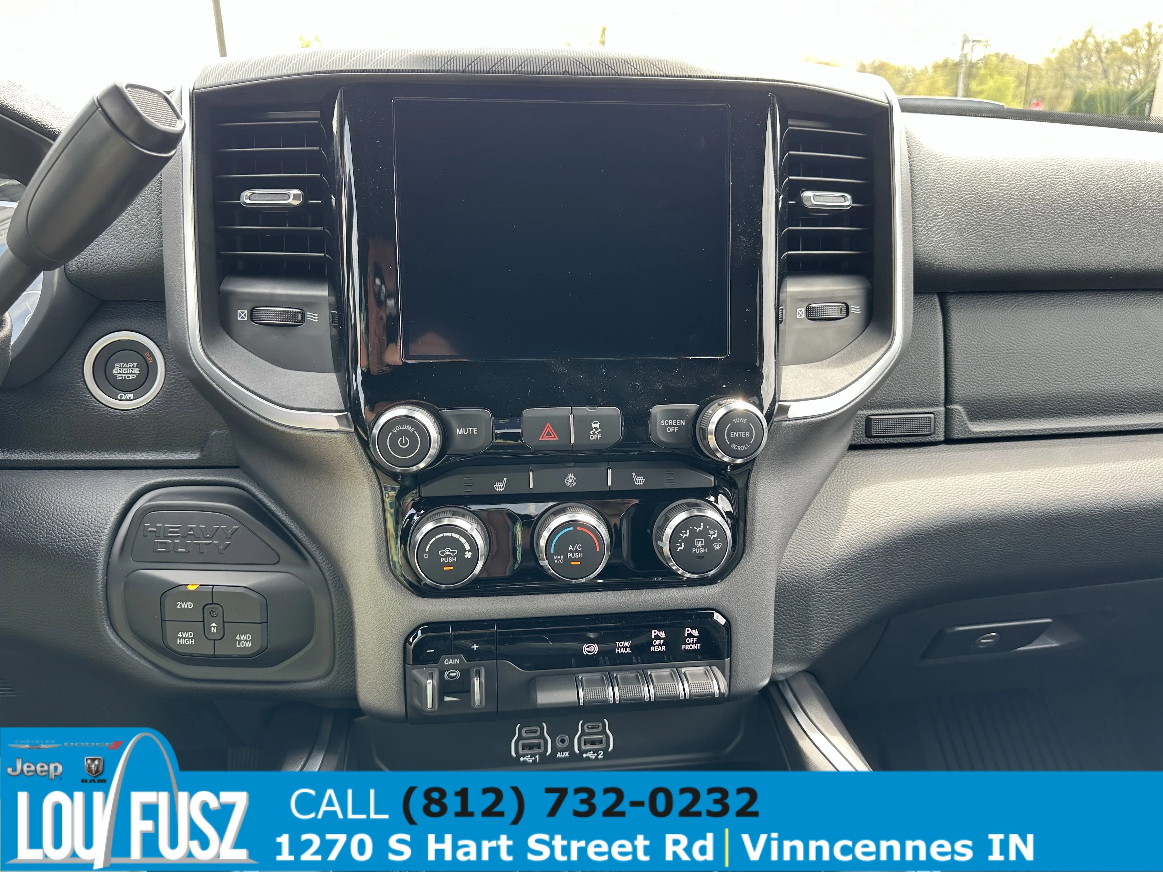 2025 RAM 2500 Big Horn - Photo 21