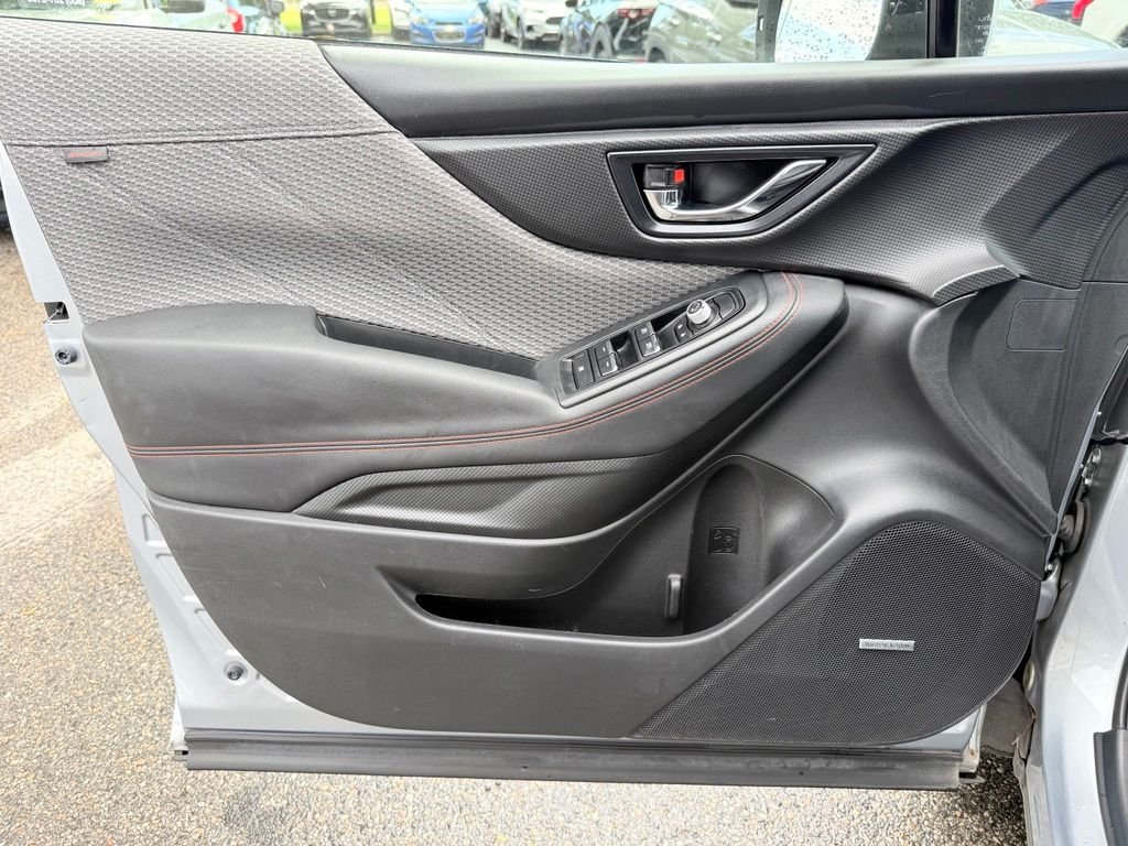 Used 2024 Silver Subaru Sport image 23