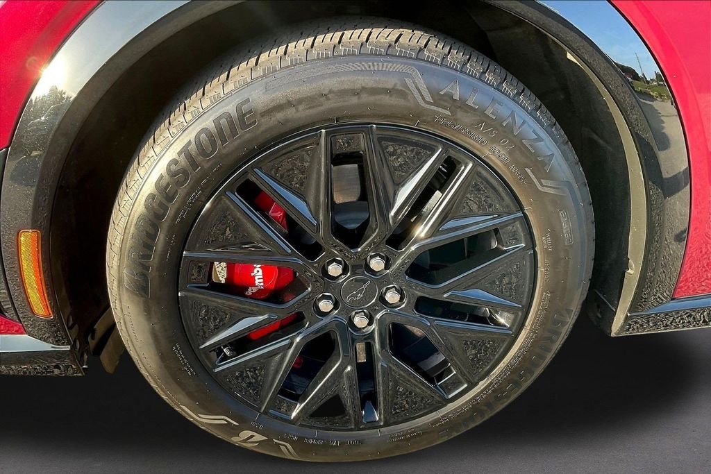 Certified Used 2025 Magenta Ford Premium image 32