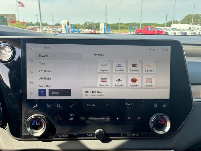 Used 2023 Black Lexus 350 Premium image 27