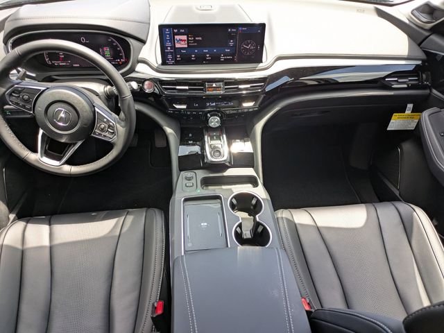 New 2026 Liquid Carbon Metallic Acura Technology Package image 16