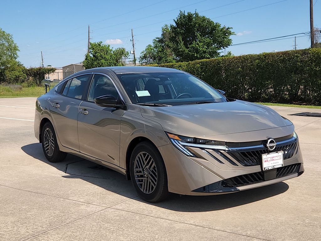 New 2026 Imperial Bronze Nissan SV image 3