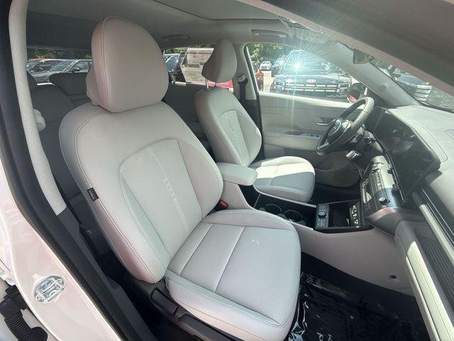 New 2026 White Hyundai Limited AWD image 24