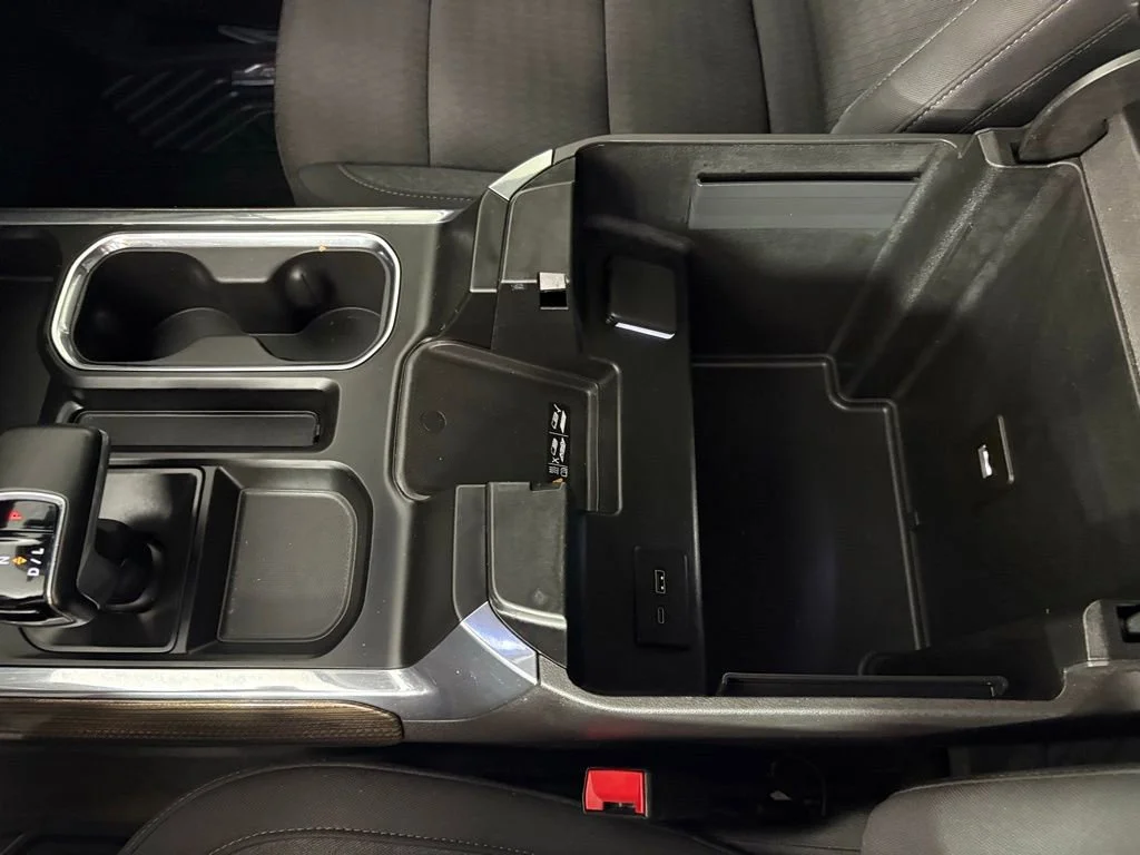 Used 2024 Black Chevrolet LT Trail Boss image 38