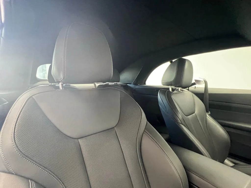Certified Used 2026 Skyscraper Grey Metallic BMW 430i image 11