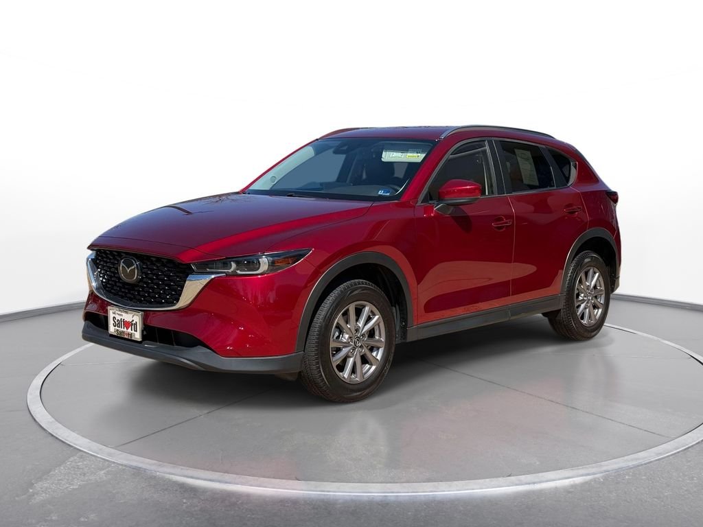 2023 Mazda CX-5 S Select Package