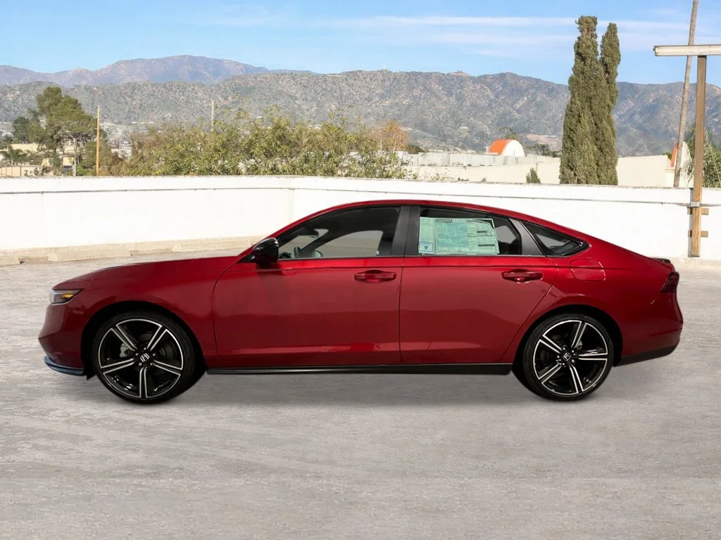 2026 Honda Accord Hybrid Sport - Photo 2