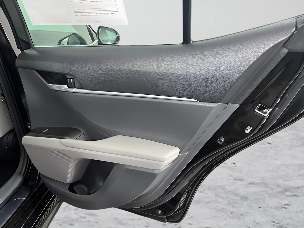 Used 2023 Black Toyota SE image 13
