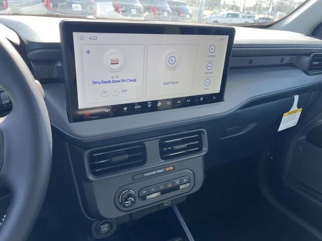 New 2025 Blue Ford XLT image 18