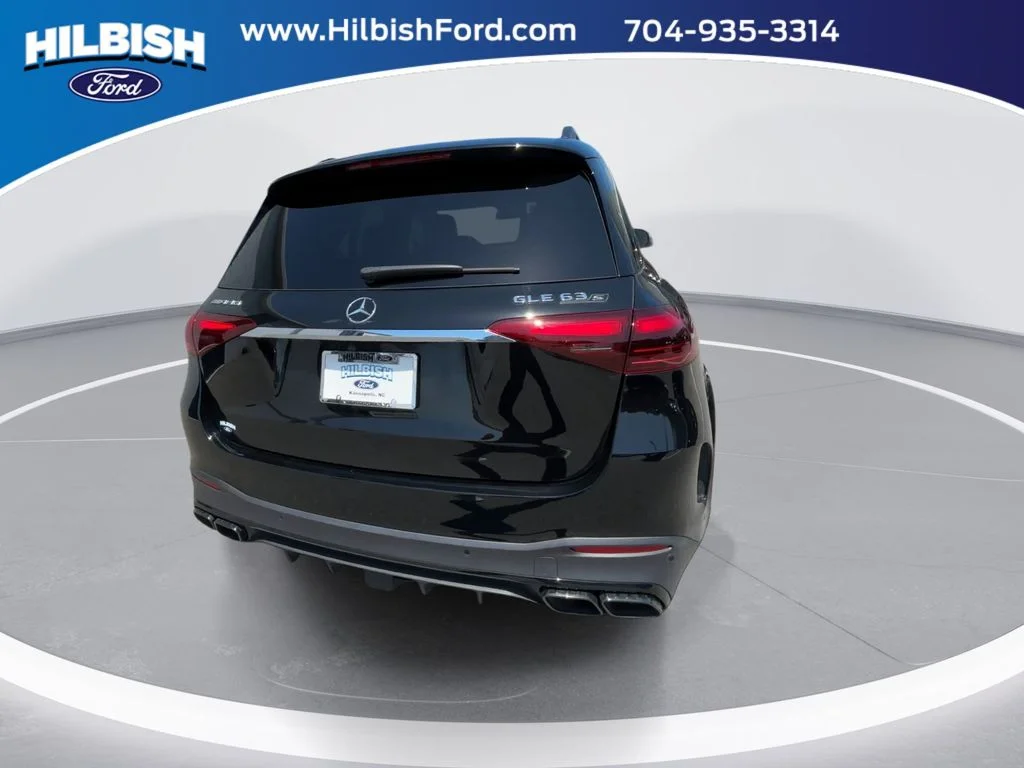 Used 2026  Mercedes-Benz GLE 63 S AMG® image 7
