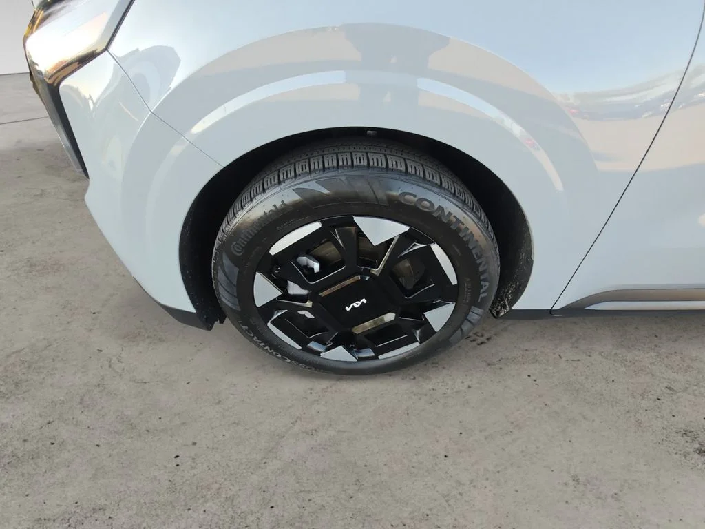 Used 2026 White Kia EX image 13