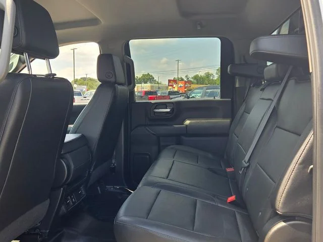 Used 2024 White Chevrolet Work Truck image 6