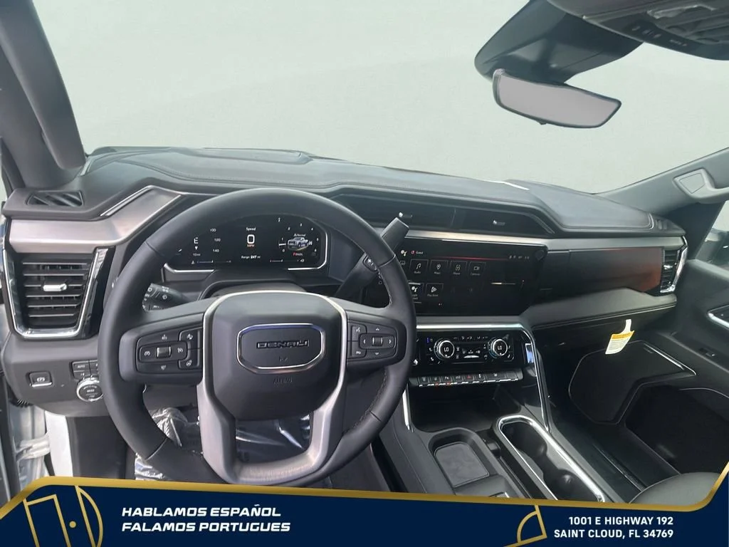 New 2026 Summit White GMC Denali DRW image 30