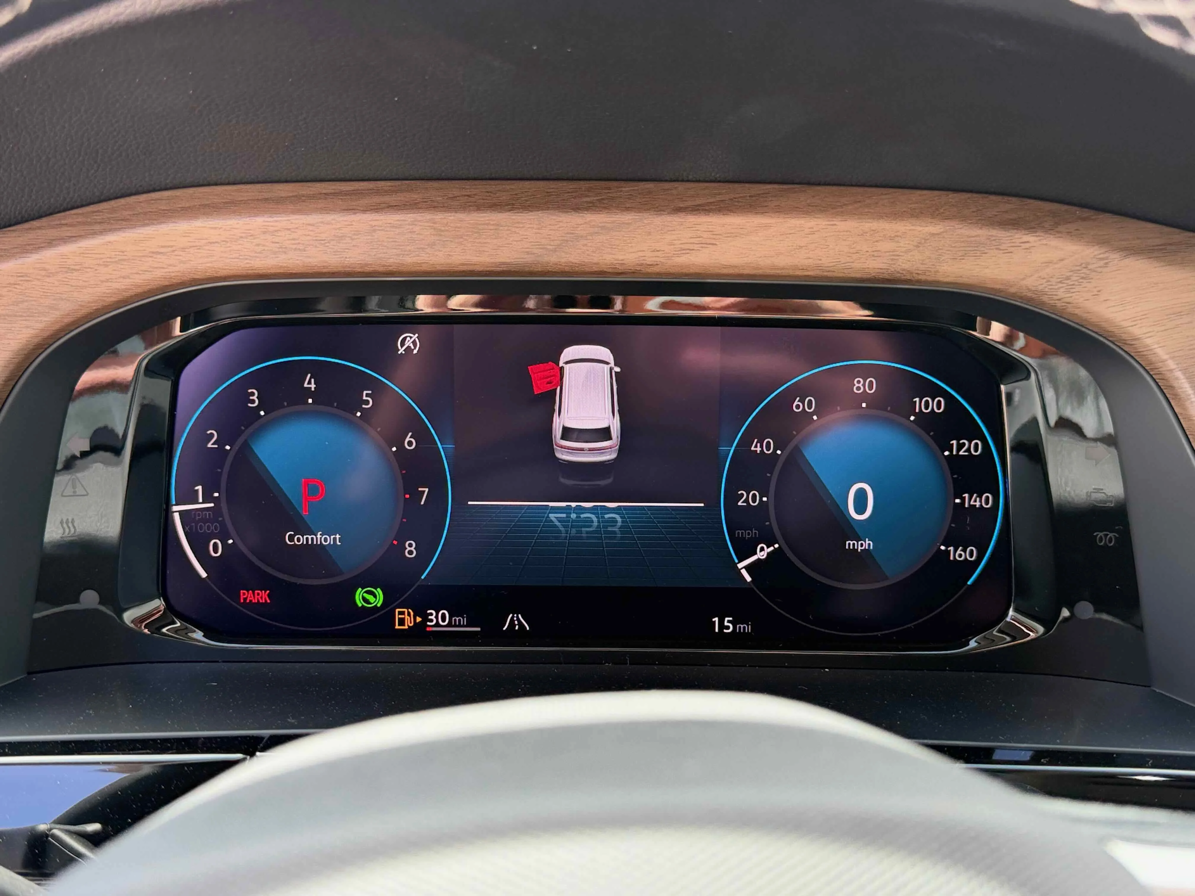New 2026 Green Volkswagen 2.0T SE w/Technology image 19