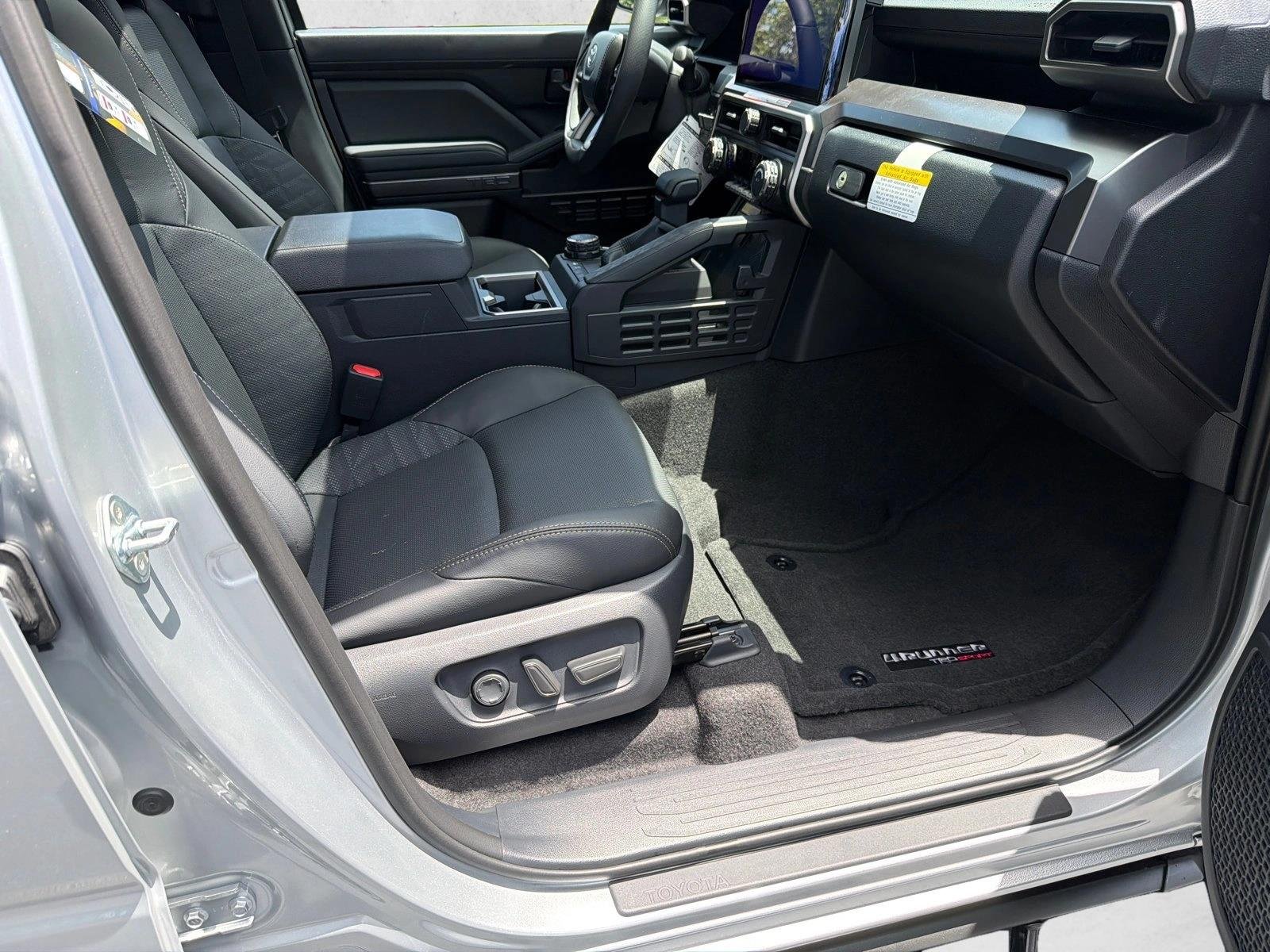 New 2026 Cutting Edge Toyota TRD Sport Premium image 13