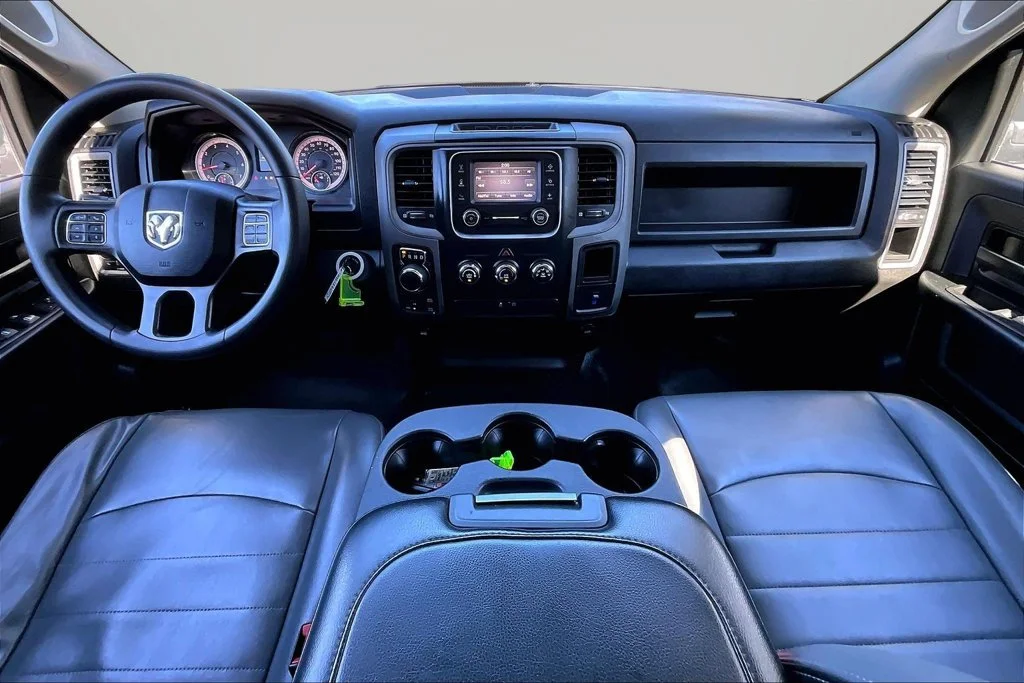 Used 2021 Blue Ram Tradesman image 8