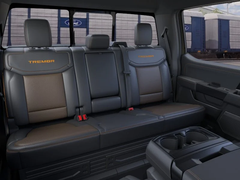 New 2026 Marsh Gray Ford Tremor® image 11