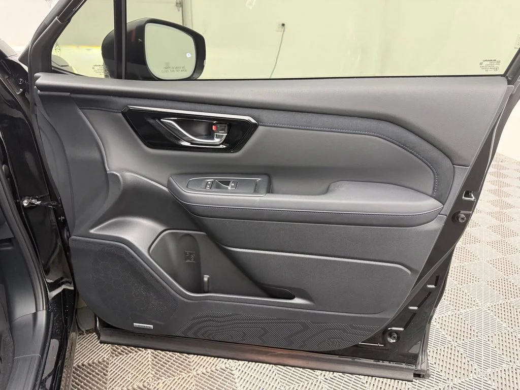 Used 2025 Black Subaru Limited image 32