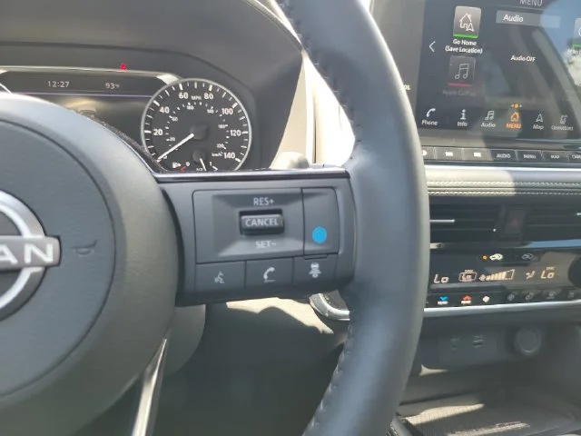 Certified Used 2023 White Nissan SL image 23
