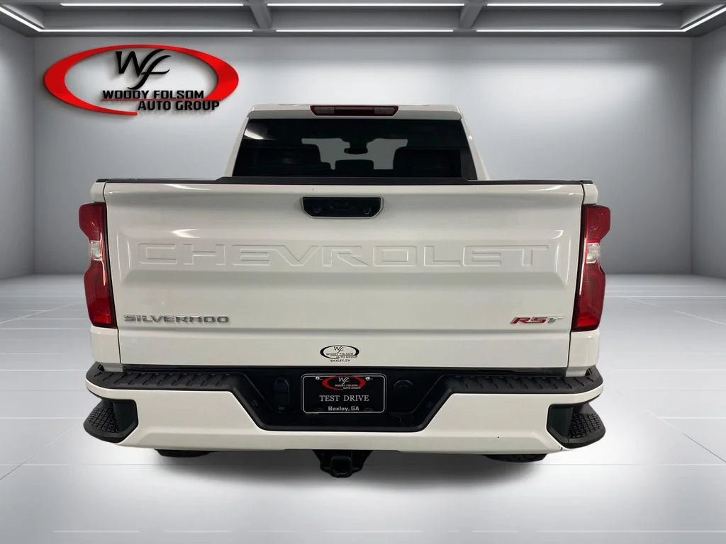 Used 2026 White Chevrolet RST image 8