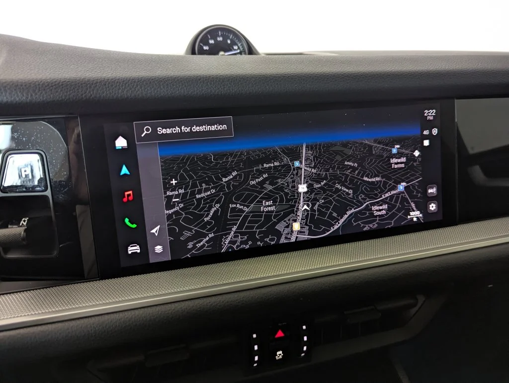 Used 2024 Black Porsche Base image 10
