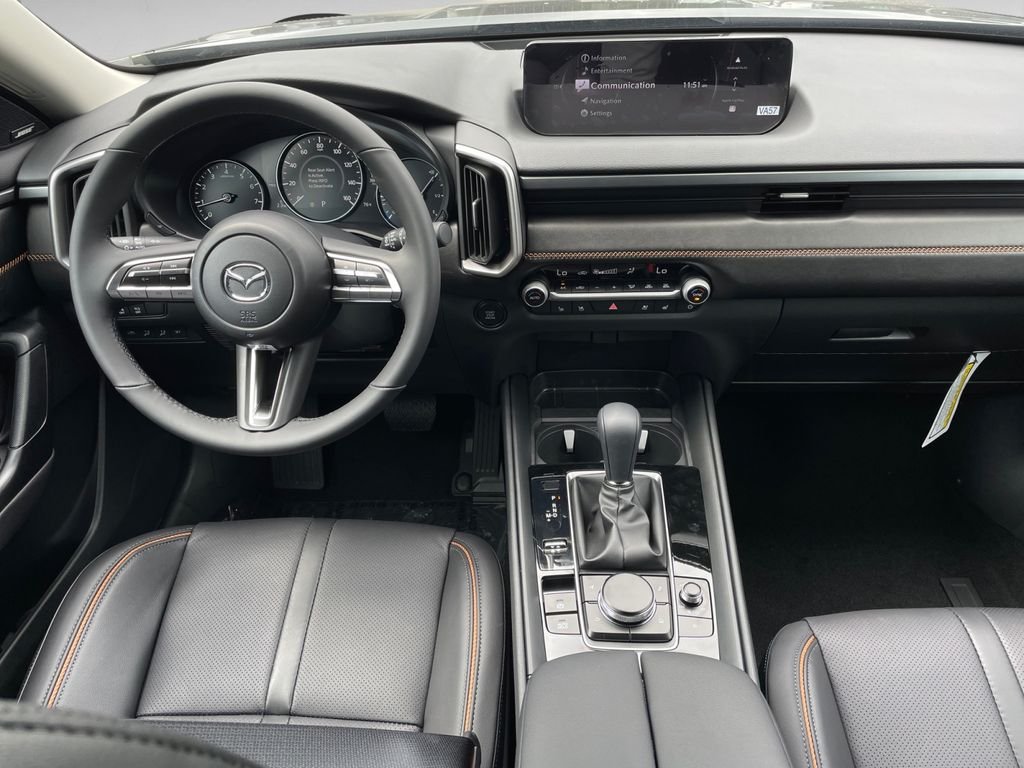New 2026 Machine Gray Mazda 2.5 S Premium image 9