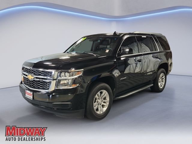 2019 Chevrolet Tahoe LT