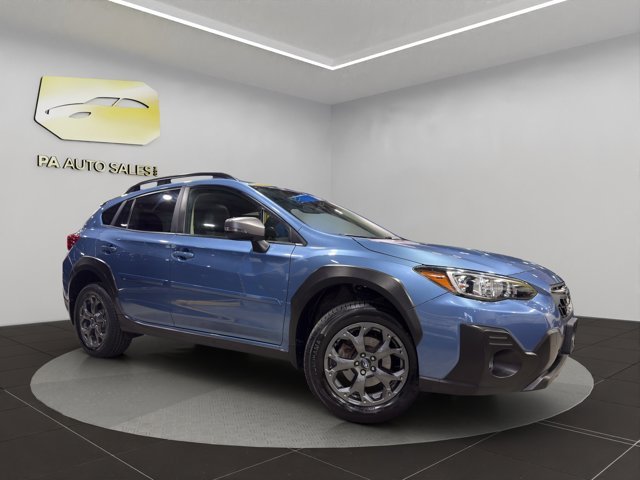 2021 Subaru Crosstrek Sport CVT's photo