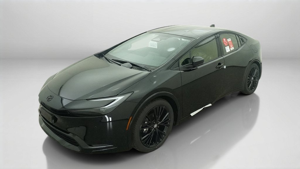2027 Toyota Prius Nightshade