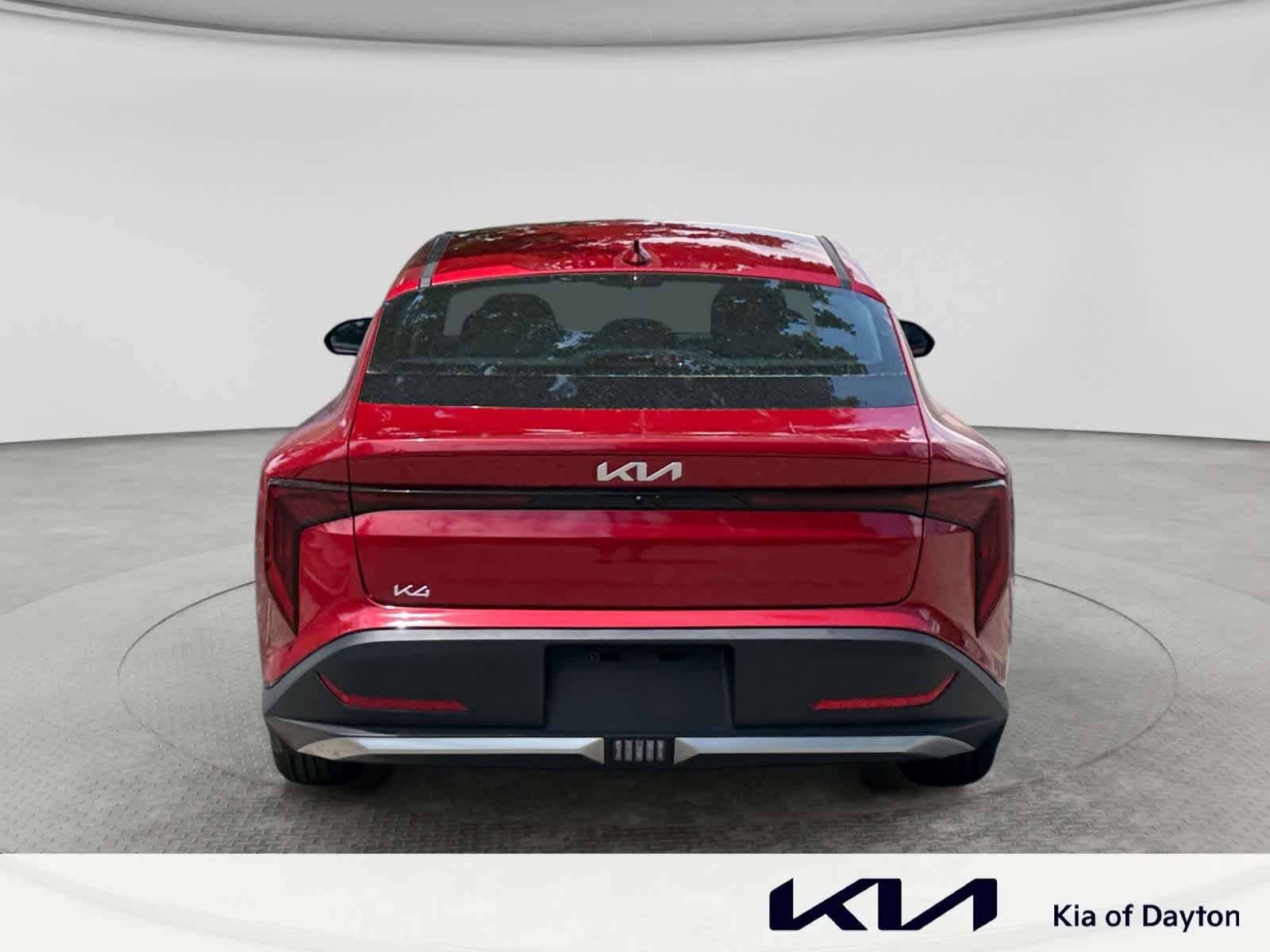 New 2026 CURRENT RED Kia LXS image 6