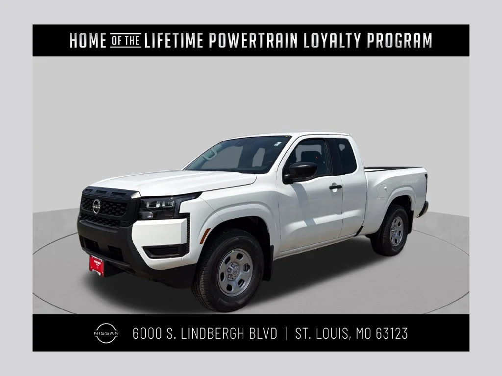 2026 Nissan Frontier
