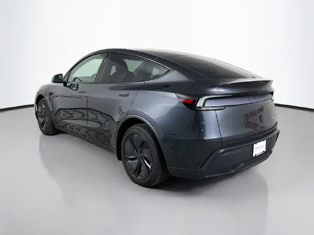 Used 2026 Gray Tesla  image 5