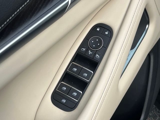 Certified Used 2024 Blue INFINITI Sensory image 13