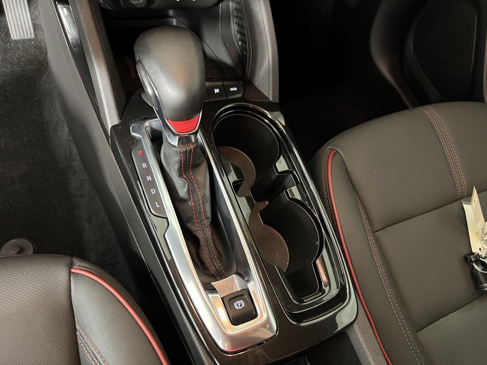 Used 2024 Copper Harbor Metallic Chevrolet RS image 6