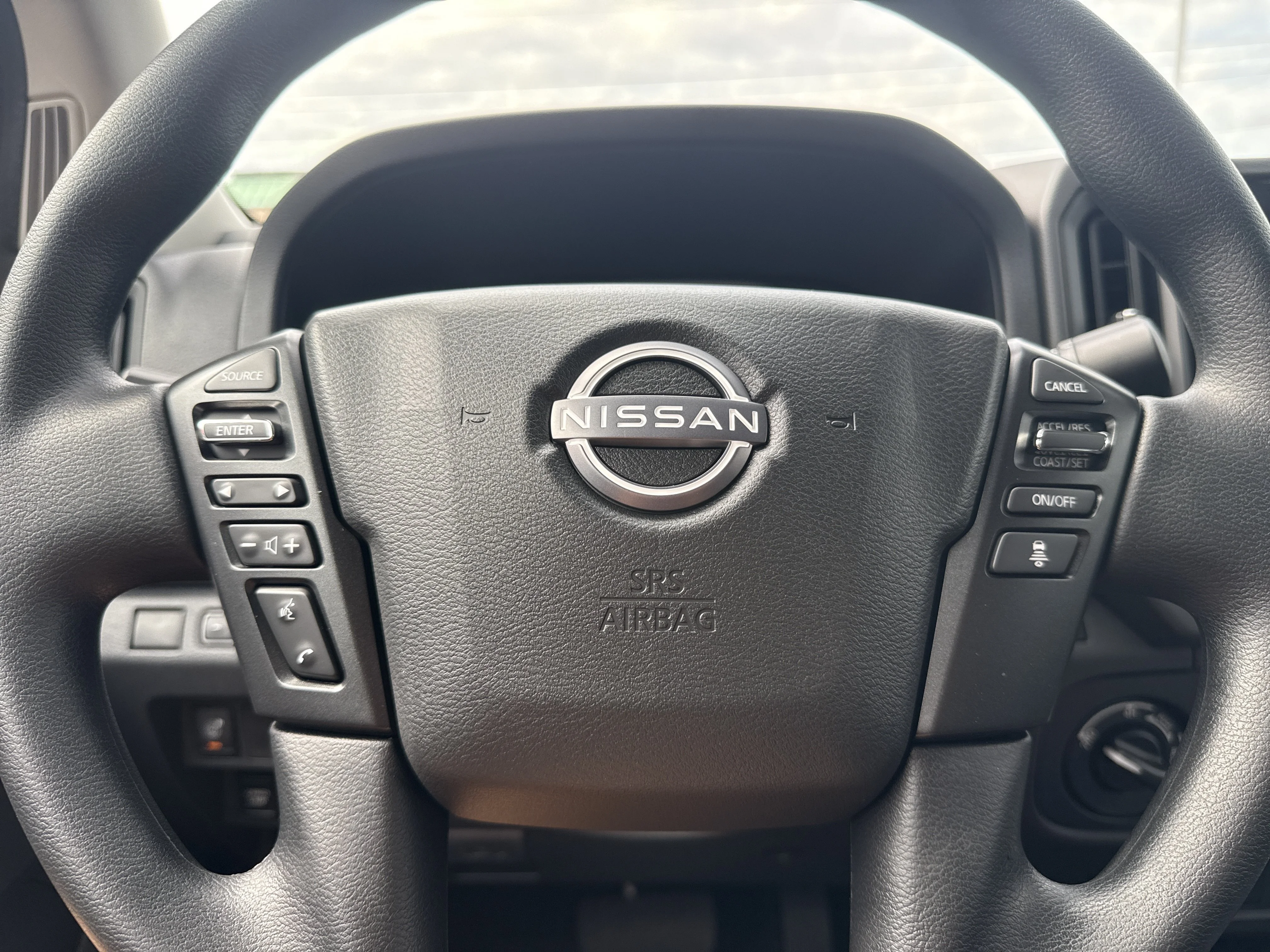 New 2026 Glacier White Nissan S 4WD image 15