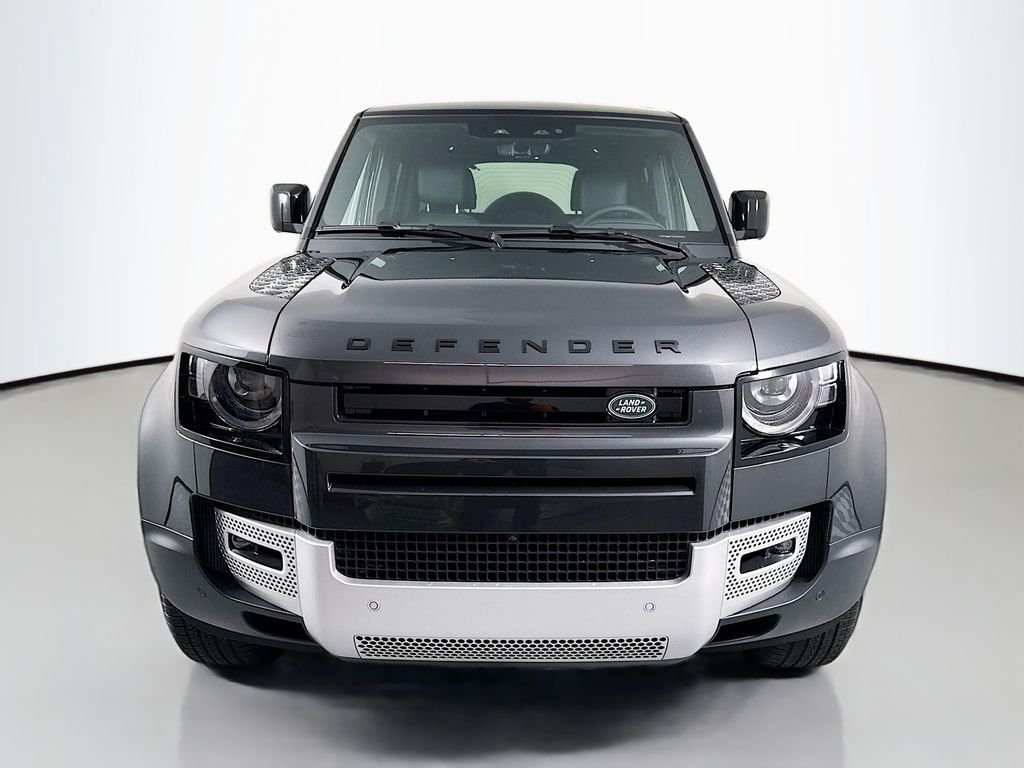 New 2025 Carpathian Grey Land Rover S image 6