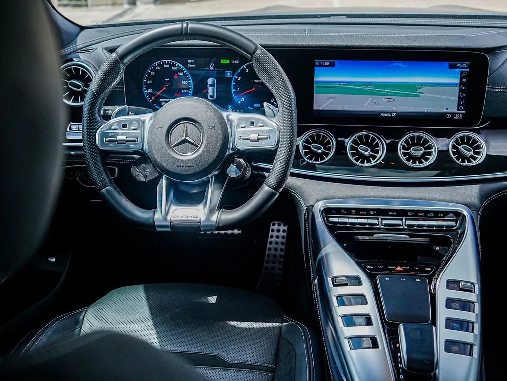 Used 2020 Gray Mercedes-Benz Base image 36