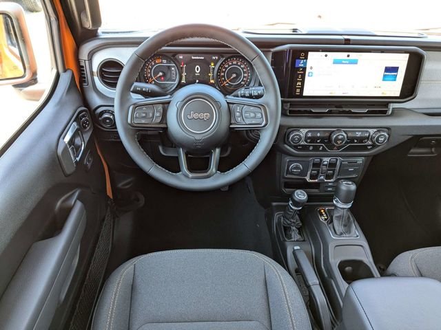 2025 Jeep Wrangler 4-Door Sport S - Photo 18