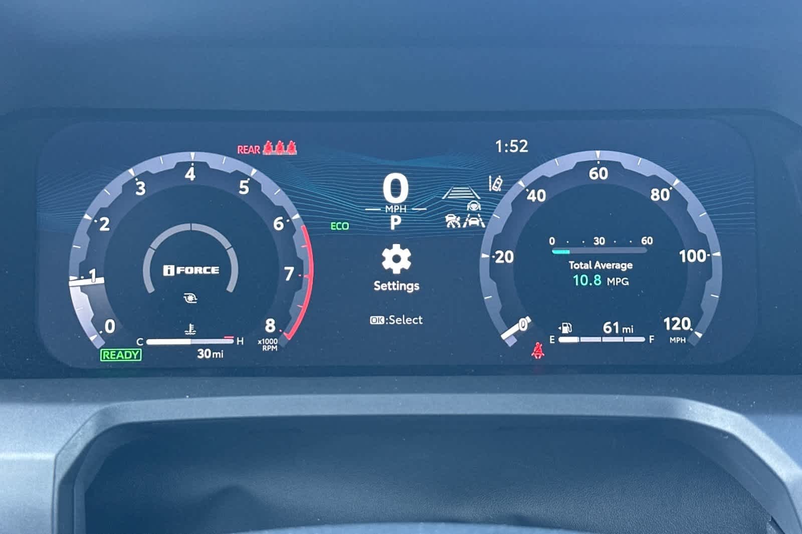 New 2026 Heritage Blue Toyota Tacoma TRD Sport image 23