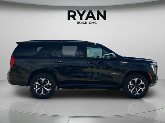 New 2026 Black GMC AT4 Ultimate image 3