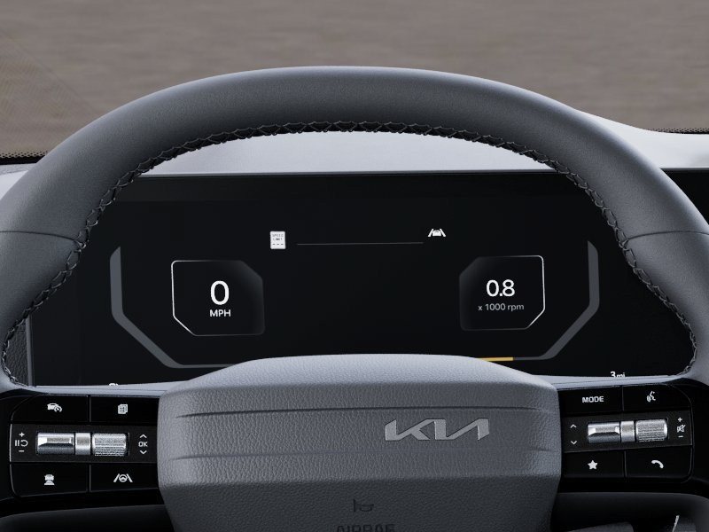 New 2027 Iceberg Green Kia SX Prestige image 21