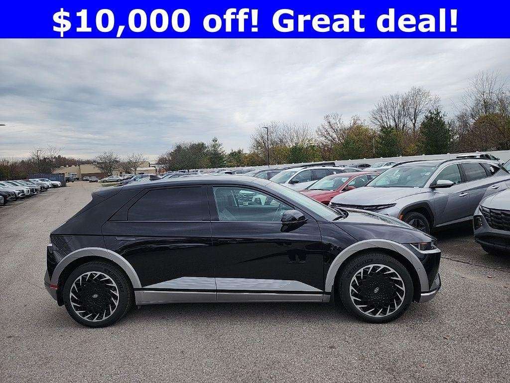 2024 Hyundai IONIQ 5 Limited - Photo 7