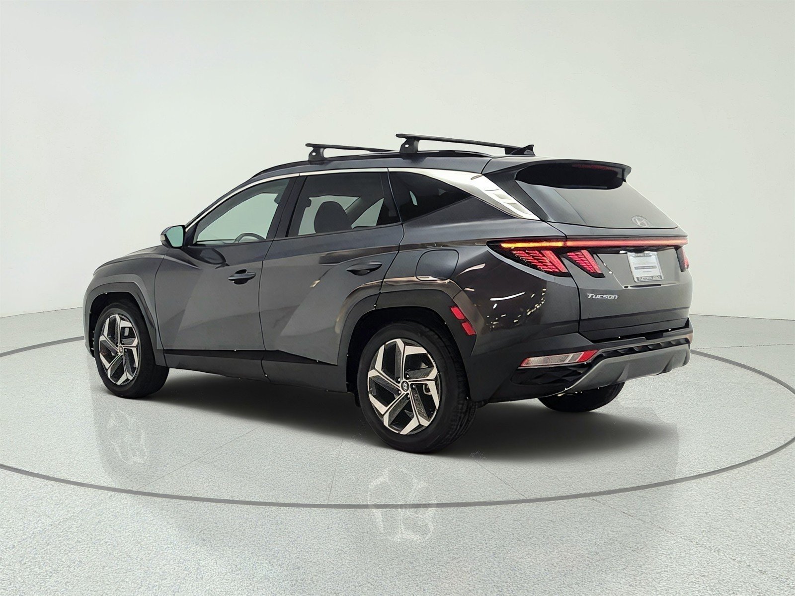 Used 2022 Portofino Gray Hyundai Limited FWD image 7