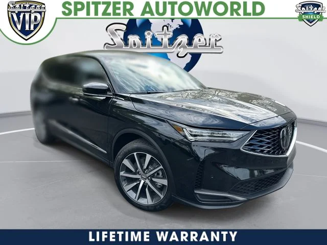2026 Acura MDX SH-AWD w/Technology Package's photo