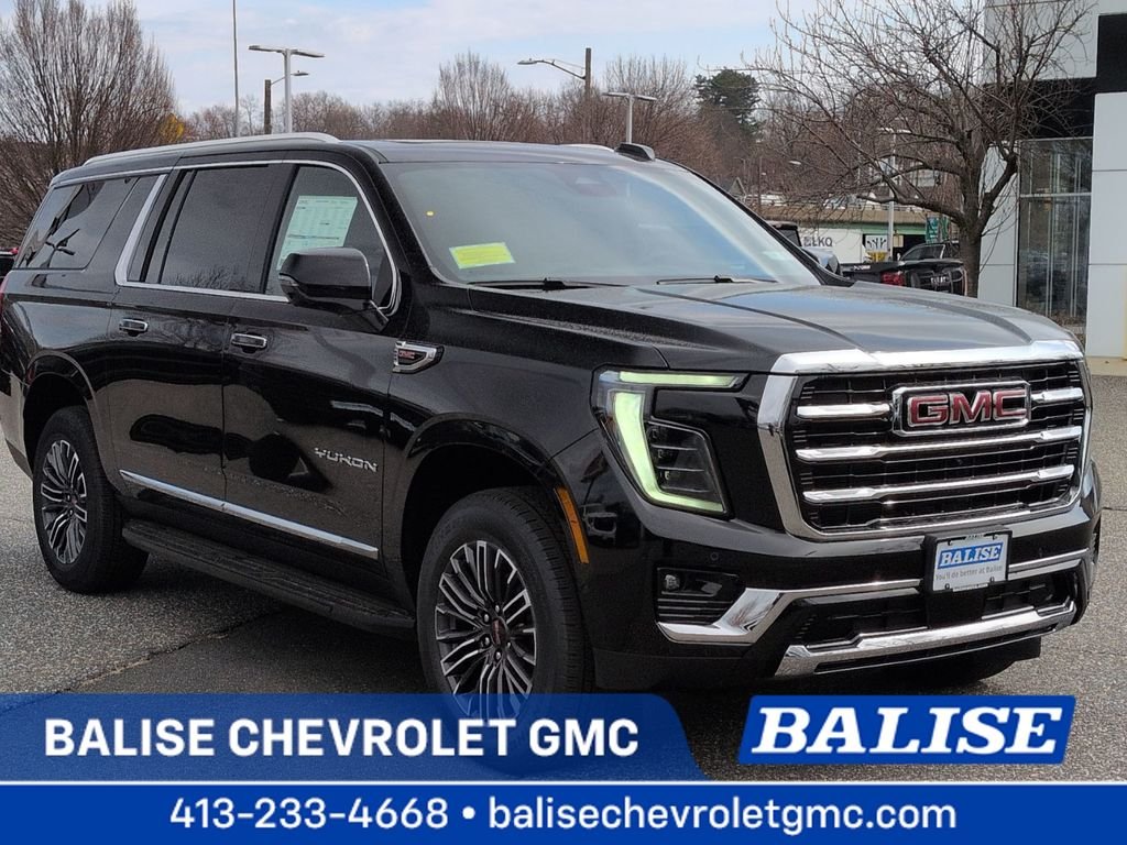 2026 GMC Yukon XL