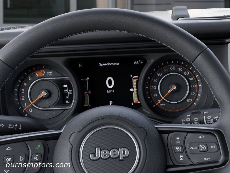 New 2026 41 Exterior Paint Jeep Rubicon X 4-Door image 17