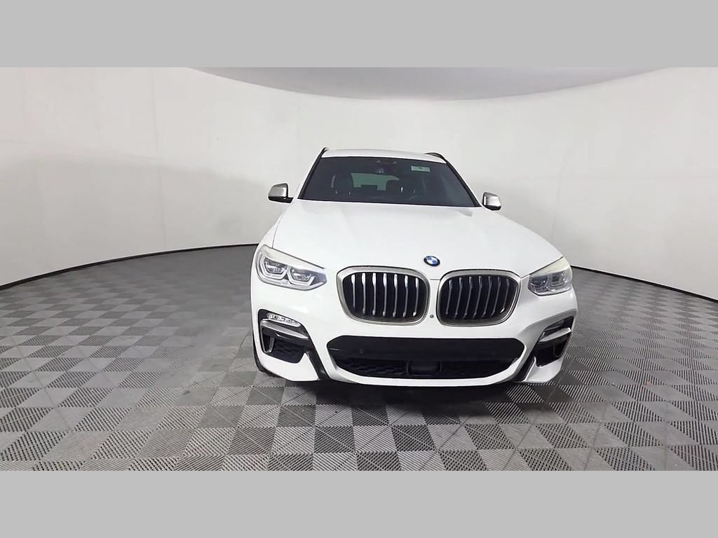 Certified Used 2018 Alpine White BMW M40i image 51