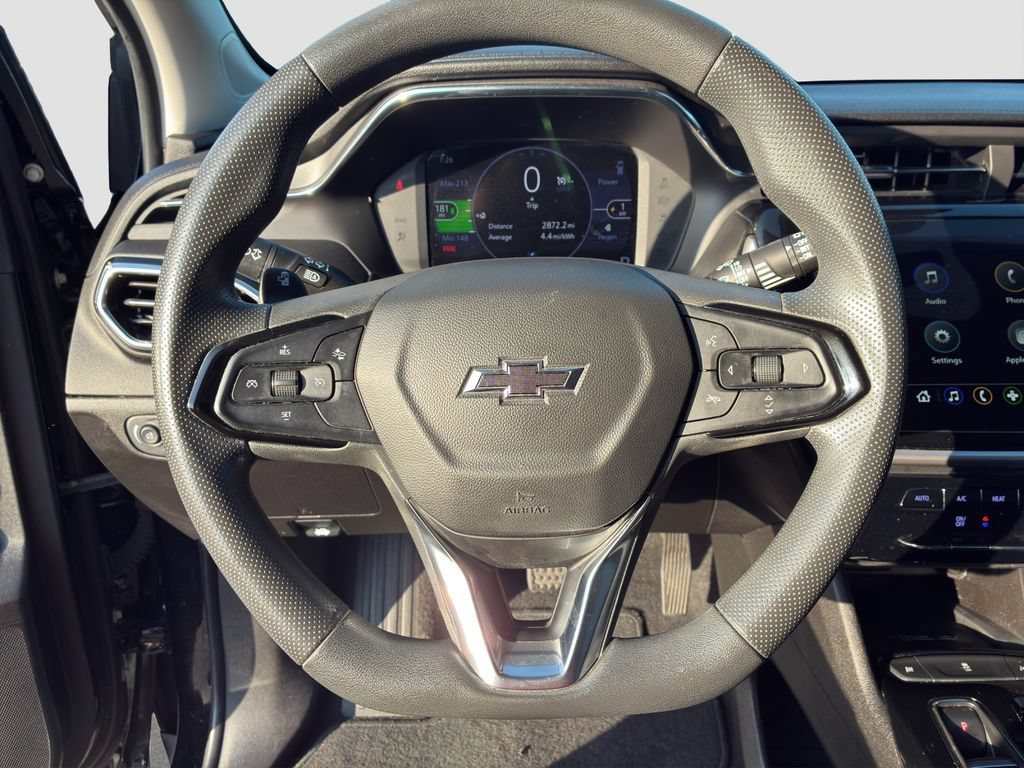 Used 2023 Mosaic Black Metallic Chevrolet LT image 18
