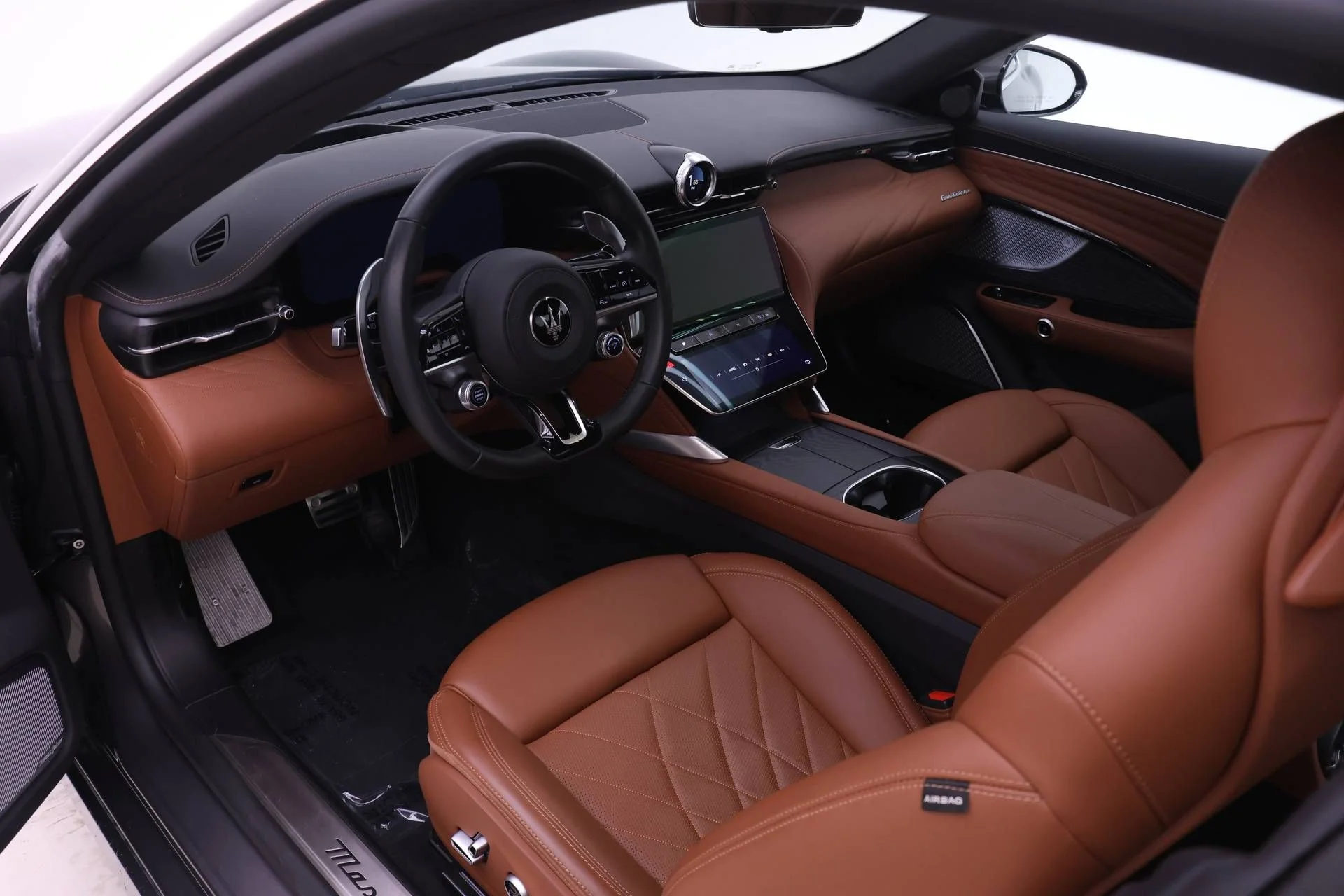 Certified Used 2024 Silver Maserati Modena image 6